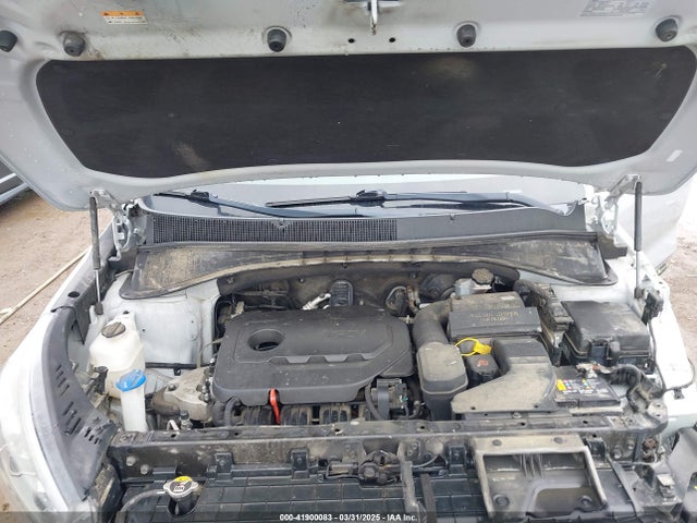 5XYPGDA31KG436492 KIA Sorento 2.4l Lx