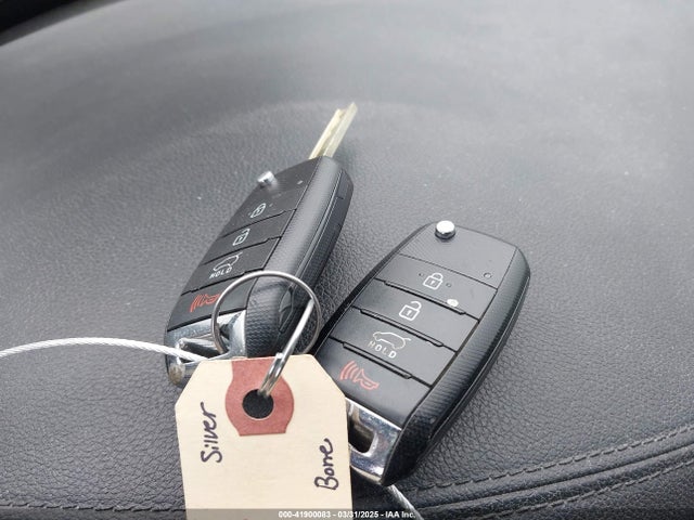 5XYPGDA31KG436492 KIA Sorento 2.4l Lx