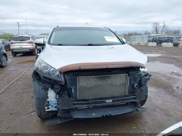 5XYPGDA31KG436492 KIA Sorento 2.4l Lx