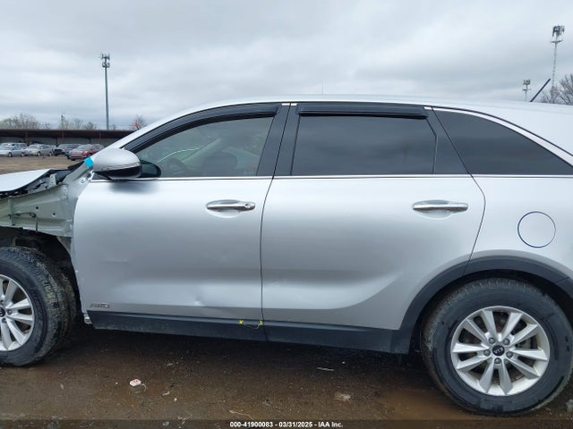 5XYPGDA31KG436492 KIA Sorento 2.4l Lx