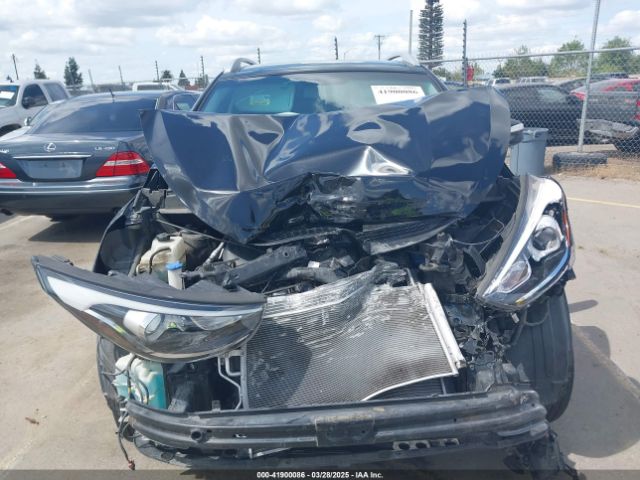 KM8JUCAG7FU114841 Hyundai Tucson Limited