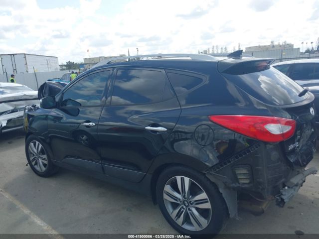KM8JUCAG7FU114841 Hyundai Tucson Limited