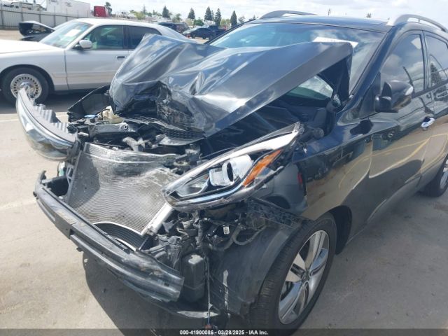 KM8JUCAG7FU114841 Hyundai Tucson Limited