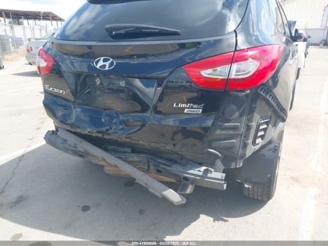 KM8JUCAG7FU114841 Hyundai Tucson Limited