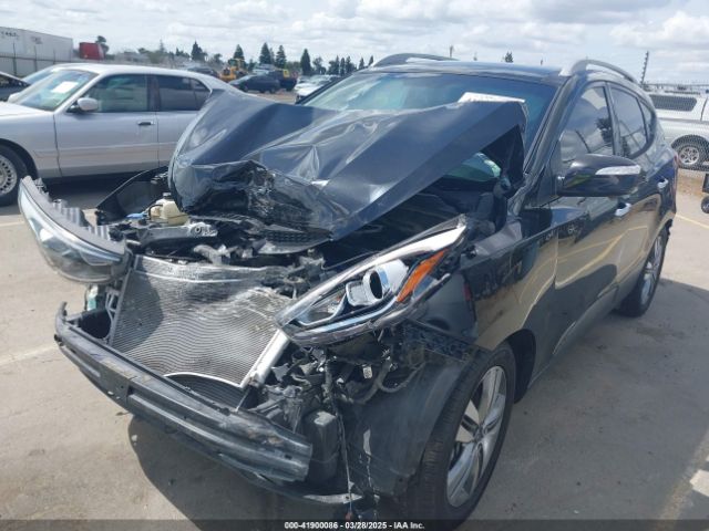 KM8JUCAG7FU114841 Hyundai Tucson Limited
