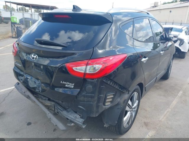 KM8JUCAG7FU114841 Hyundai Tucson Limited