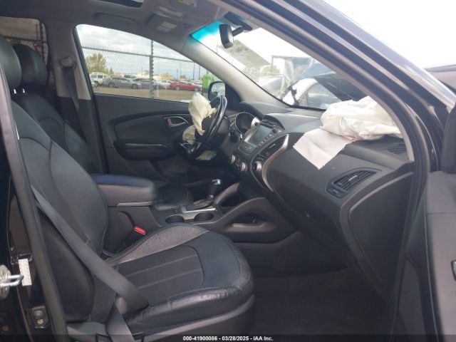 KM8JUCAG7FU114841 Hyundai Tucson Limited