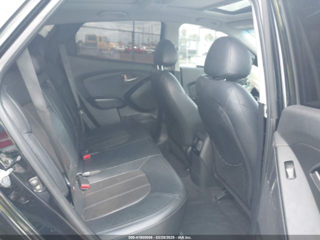 KM8JUCAG7FU114841 Hyundai Tucson Limited