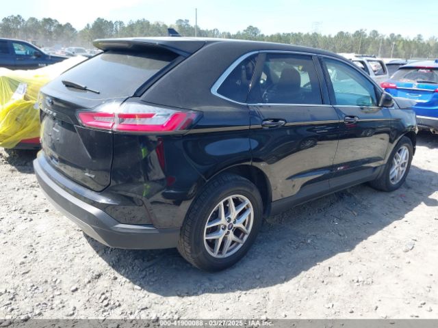 2022 FORD EDGE 2FMPK4J97NBA35133 Photo 3