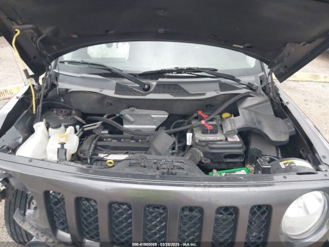 1C4NJPBA1ED869661 Jeep Patriot Sport