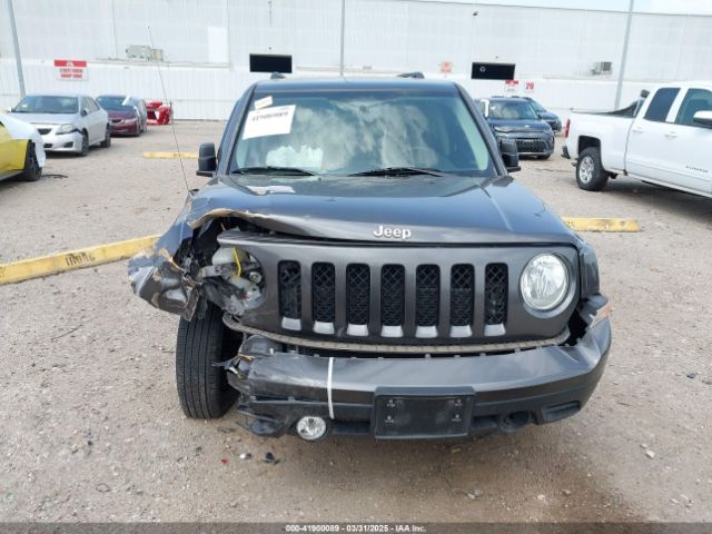 1C4NJPBA1ED869661 Jeep Patriot Sport