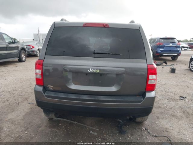 1C4NJPBA1ED869661 Jeep Patriot Sport