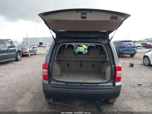 1C4NJPBA1ED869661 Jeep Patriot Sport