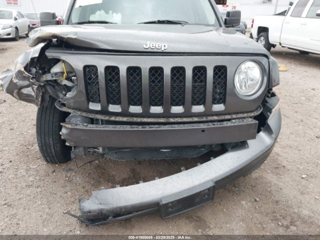 1C4NJPBA1ED869661 Jeep Patriot Sport