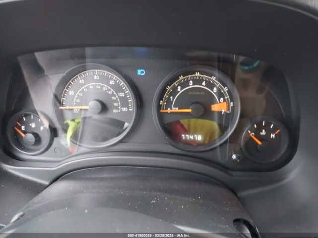 1C4NJPBA1ED869661 Jeep Patriot Sport