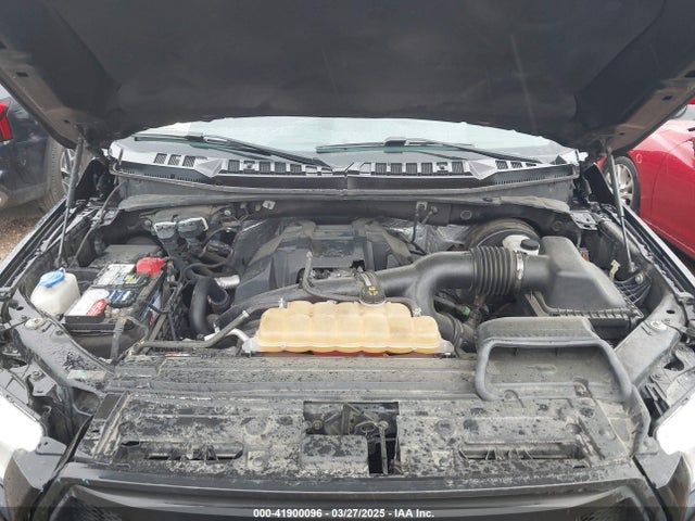 Ford F-150 Xl 2016 1FTEX1CP3GKE11939 Image 10