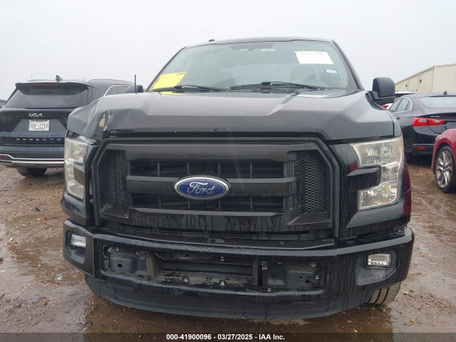 Ford F-150 Xl 2016 1FTEX1CP3GKE11939 Image 12