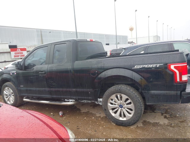 Ford F-150 Xl 2016 1FTEX1CP3GKE11939 Image 14