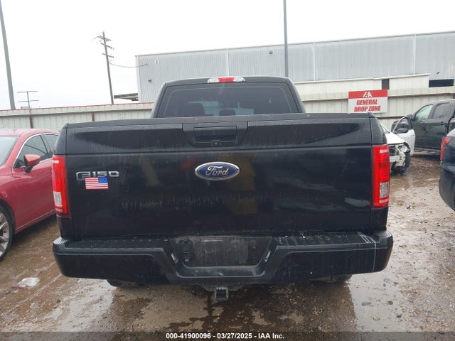 Ford F-150 Xl 2016 1FTEX1CP3GKE11939 Image 16