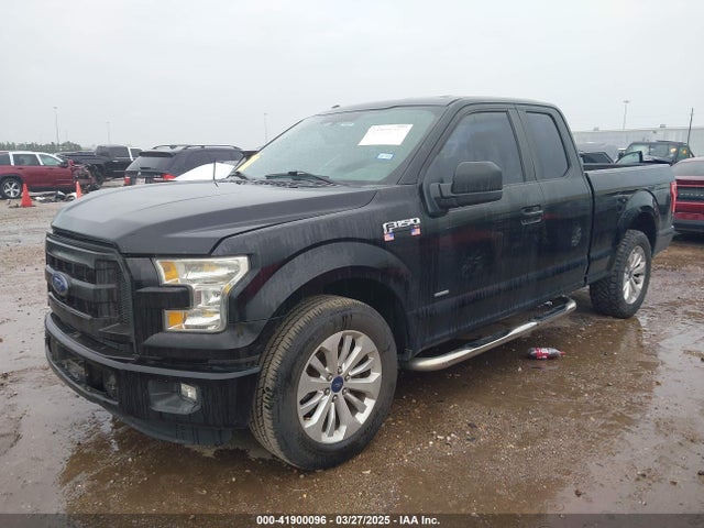 Ford F-150 Xl 2016 1FTEX1CP3GKE11939 Image 2