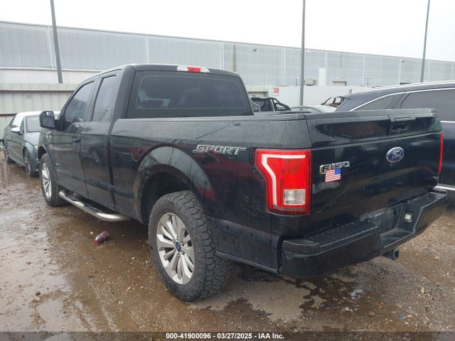 Ford F-150 Xl 2016 1FTEX1CP3GKE11939 Image 3