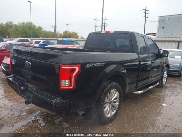 Ford F-150 Xl 2016 1FTEX1CP3GKE11939 Image 4