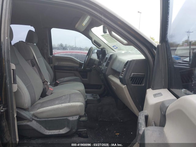 Ford F-150 Xl 2016 1FTEX1CP3GKE11939 Image 5