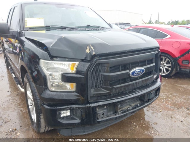 Ford F-150 Xl 2016 1FTEX1CP3GKE11939 Image 6