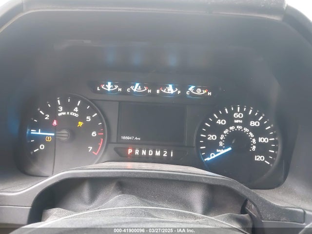 Ford F-150 Xl 2016 1FTEX1CP3GKE11939 Image 7