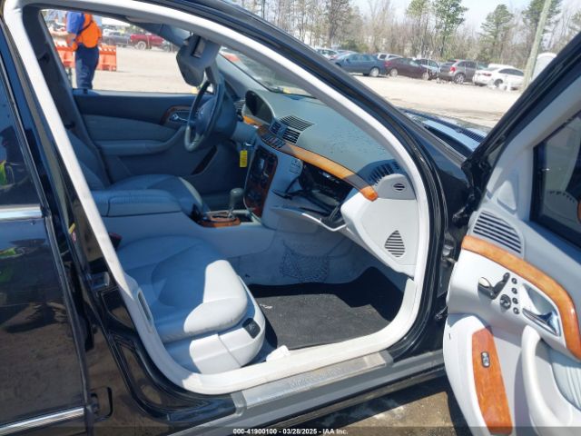 2002 MERCEDES-BENZ S 430 WDBNG70J22A315378 Photo 4