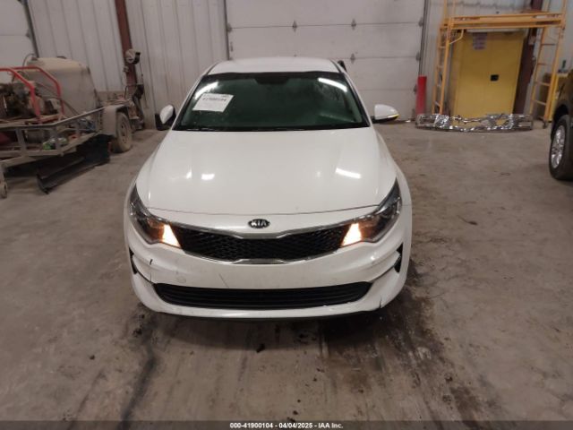 KNAGT4L33J5205798 KIA Optima Lx