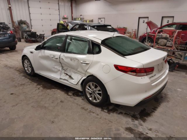 KNAGT4L33J5205798 KIA Optima Lx