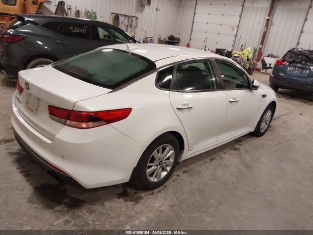 KNAGT4L33J5205798 KIA Optima Lx