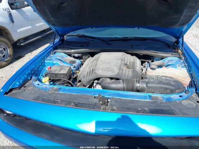 2C3CDZBT3JH310187 Dodge Challenger R/t