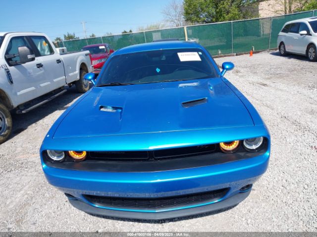 2C3CDZBT3JH310187 Dodge Challenger R/t