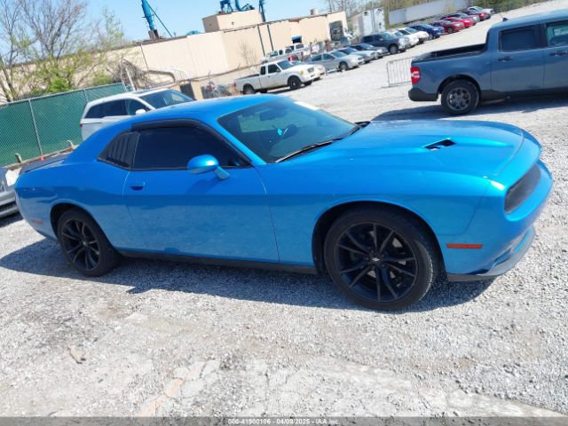 2C3CDZBT3JH310187 Dodge Challenger R/t