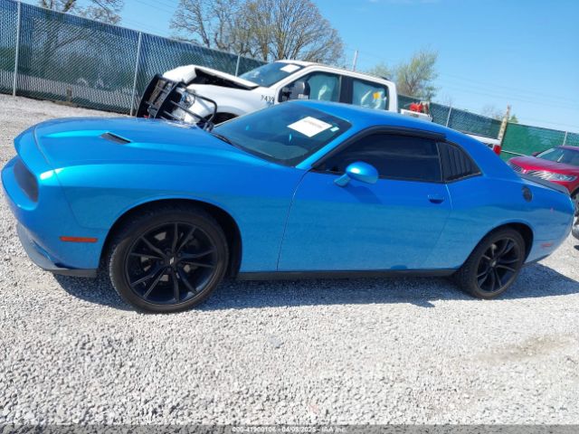 2C3CDZBT3JH310187 Dodge Challenger R/t