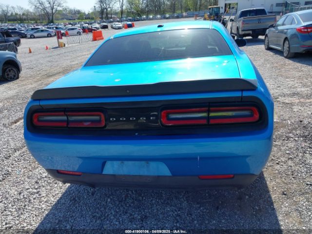 2C3CDZBT3JH310187 Dodge Challenger R/t