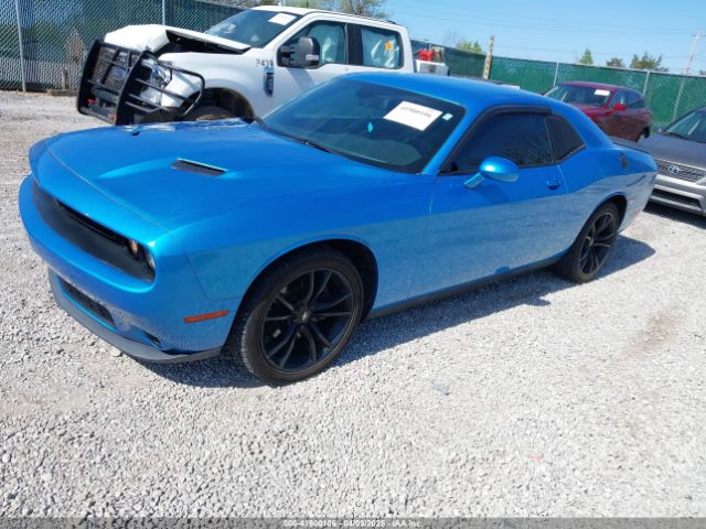 2C3CDZBT3JH310187 Dodge Challenger R/t