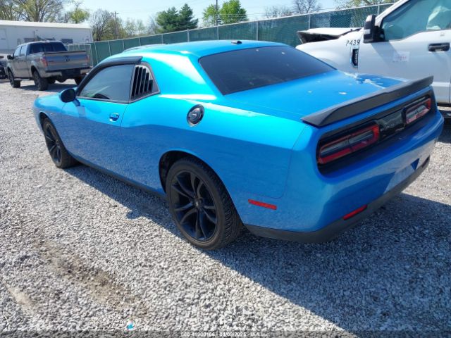 2C3CDZBT3JH310187 Dodge Challenger R/t