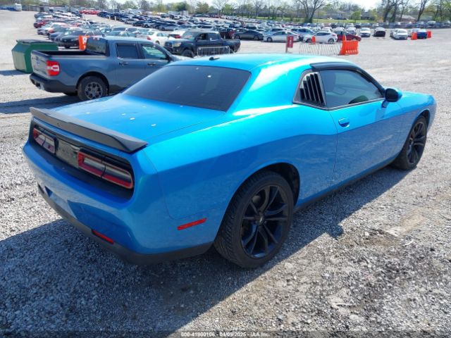 2C3CDZBT3JH310187 Dodge Challenger R/t