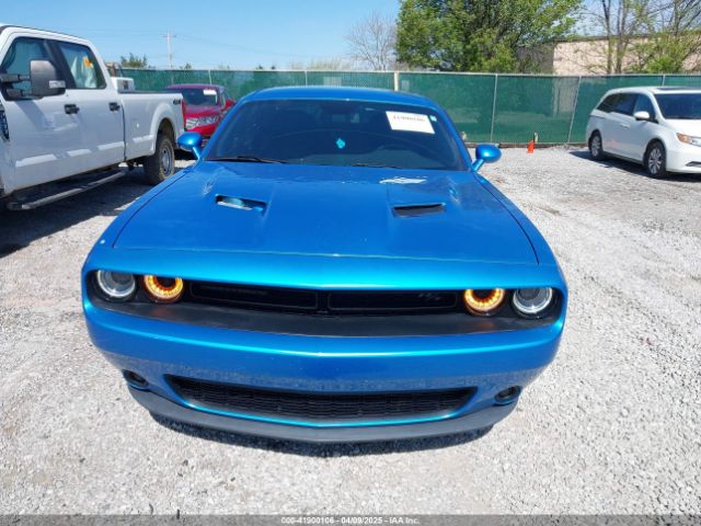 2C3CDZBT3JH310187 Dodge Challenger R/t