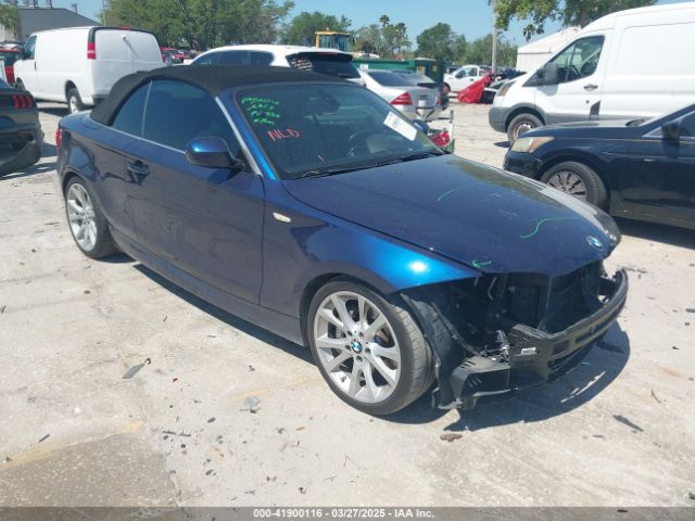 2013 BMW 135I WBAUN7C57DVM28236