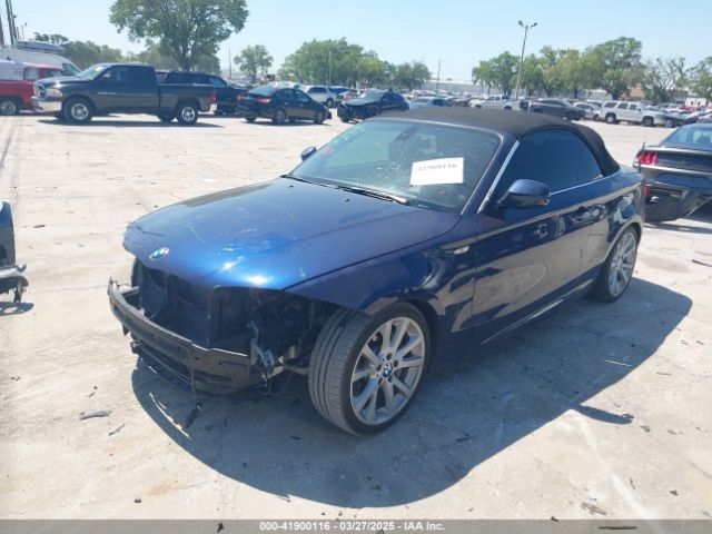 2013 BMW 135I WBAUN7C57DVM28236 Photo 1