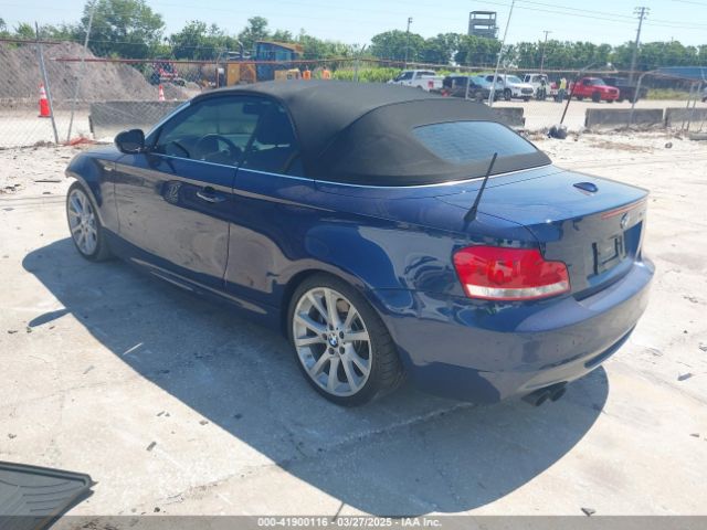 2013 BMW 135I WBAUN7C57DVM28236 Photo 2
