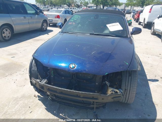 2013 BMW 135I WBAUN7C57DVM28236 Photo 5