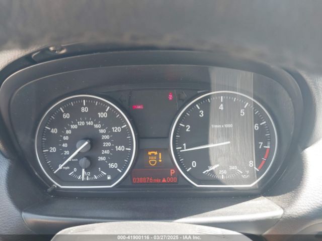 2013 BMW 135I WBAUN7C57DVM28236 Photo 6