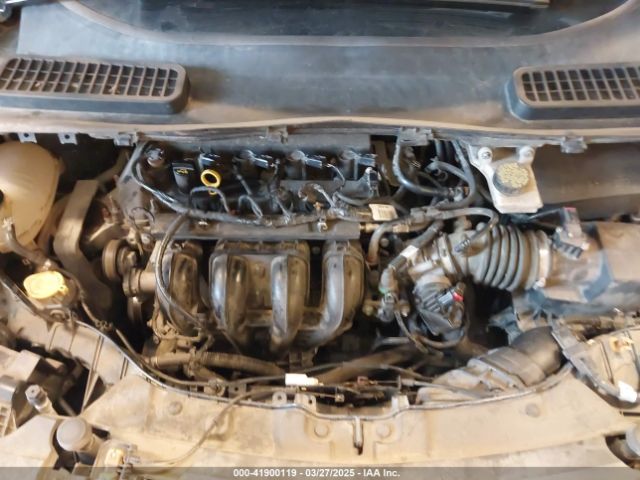 1FMCU0F72JUC42526 Ford ESCAPE S