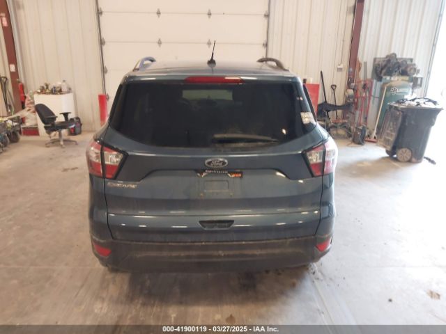 1FMCU0F72JUC42526 Ford ESCAPE S