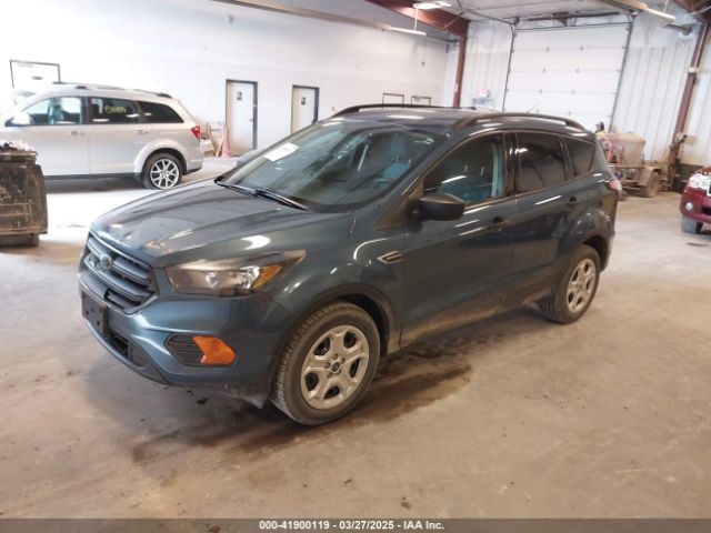 1FMCU0F72JUC42526 Ford ESCAPE S